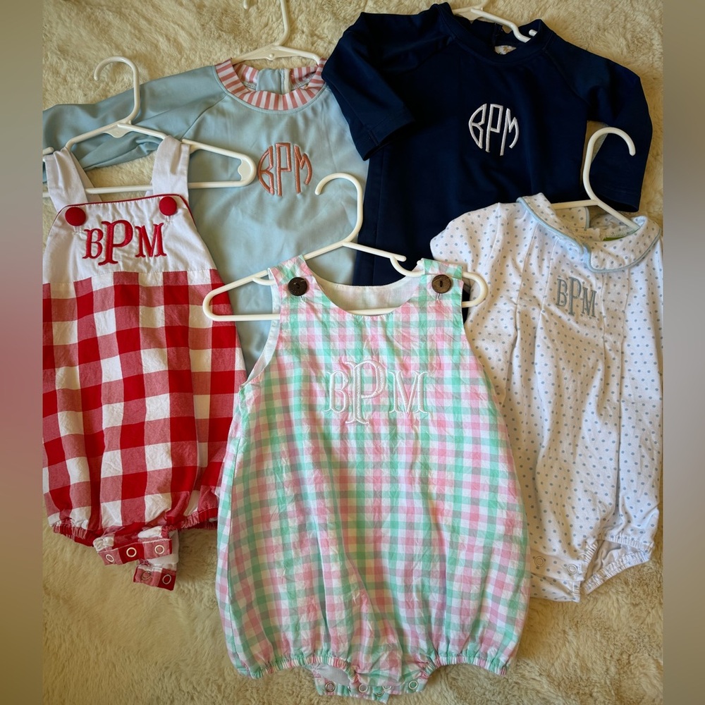 Initials BPM Lot